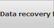 Data recovery for Lima data